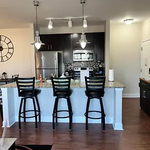 Apartment Serene **uptown** 2br/2ba, Charlotte